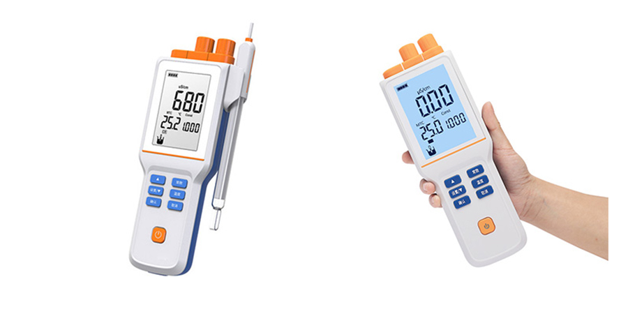 ec متر پرتابل